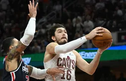 Parfois oublié sur le banc, Cedi Osman envoie des messages à son coach