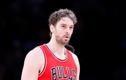 Chicago : Pau Gasol réclame de la défense et de la concentration
