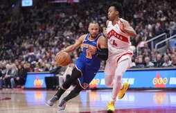 Les Knicks ne tremblent pas à Toronto