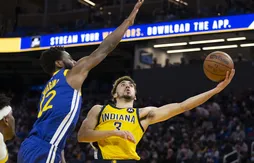 Trop sûrs d’eux, les Warriors se font piéger par les Pacers !