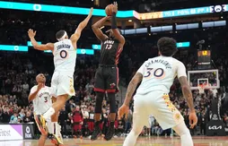 Un nouveau « buzzer beater » pour Bam Adebayo