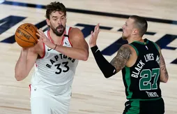 Nick Nurse défend un Marc Gasol hors du coup