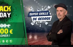 [Pronos NBA] Pour le Black Friday, 3 000 euros à se partager en défiant la super grille de George Eddy