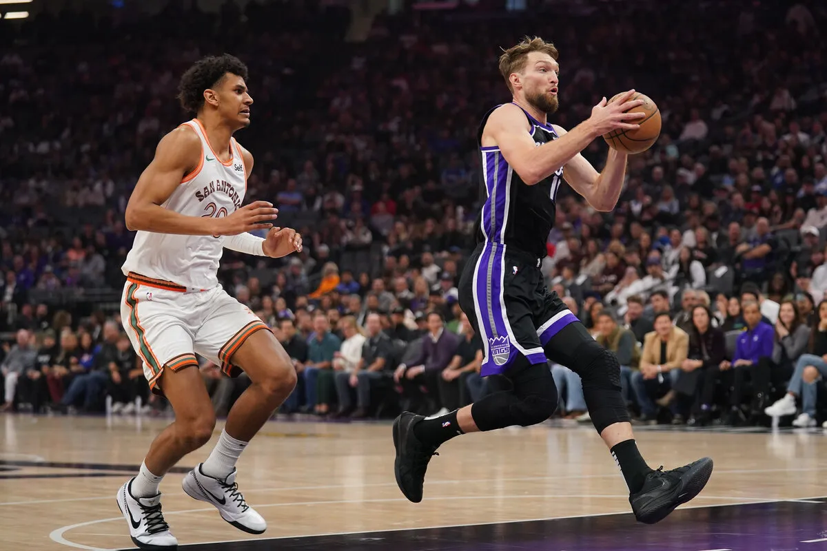 Domantas Sabonis et les Kings
