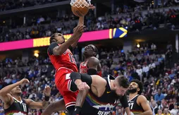 Les Bulls stoppent la belle série des Nuggets