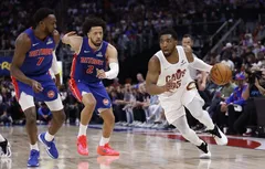 Après un Game 7 parfait, les Cavaliers éliminent les Pistons