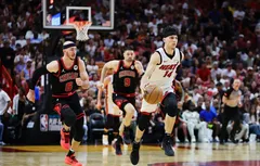 Le Heat surclasse les Bulls et retrouvera les Celtics en playoffs !