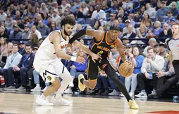 Le MVP de la nuit | Shai Gilgeous-Alexander adoubé par Nikola Jokic