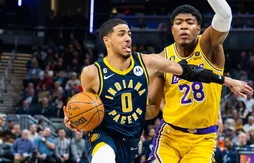 Les Lakers se préparent à courir beaucoup