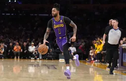 Les Lakers renvoient D’Angelo Russell à Brooklyn !
