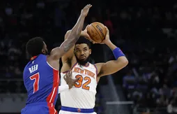 Les Knicks plongent dans la crise