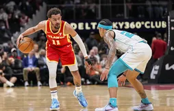 Un retour à 100% (aux tirs) pour Trae Young