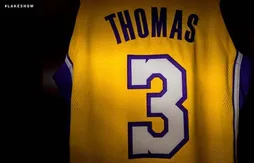 Lakers : Isaiah Thomas change aussi de numéro !