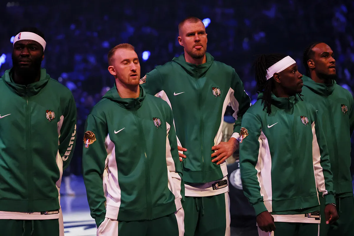 Kristaps Porzingis