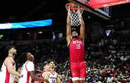 Les Kings offrent une chance à Orlando Robinson