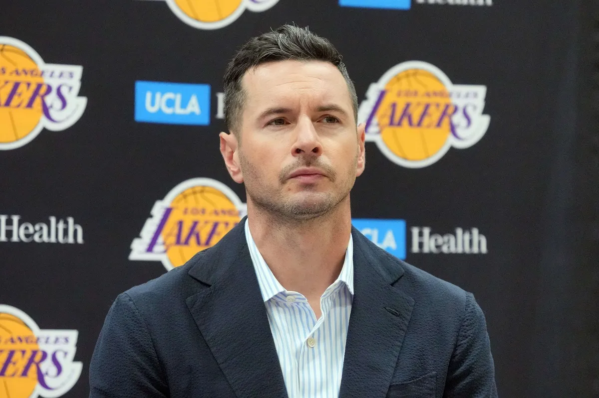 JJ Redick nouveau coach des Lakers