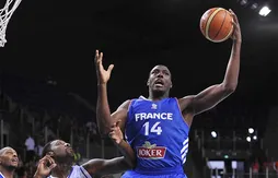 Ian Mahinmi : “L’Equipe de France, c’est terminé pour moi, le wagon est passé”