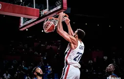 Team USA piégée par le “tall ball” à la française