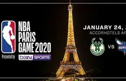 NBA Paris Game 2020 : le mode d’emploi pour réserver ses places
