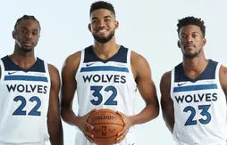Les Timberwolves n’avaient plus gagné quatre matchs de suite depuis 2012 !