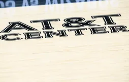 La salle des Spurs va changer de nom en 2022