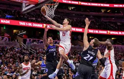 Le tandem Reed Sheppard – Kevin Durant renverse le Magic !