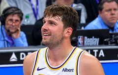 Le MVP de la nuit | Luka Doncic signe le premier match à plus de 50 points de la saison