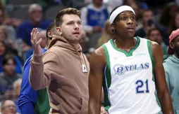 Frank Ntilikina raconte son passage à Dallas et son arrivée à Charlotte