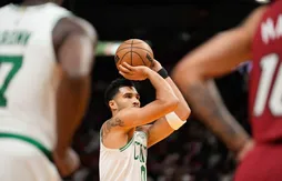 L’agressivité décuplée de Jayson Tatum