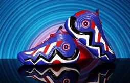 Adidas invite les Avengers sur les parquets