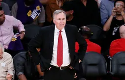 Les Rockets s’estiment encore en présaison