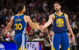 Les MVPs de la nuit : les “Splash Brothers” ne veulent pas quitter leur trône