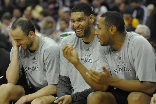 NBA: San Antonio Spurs at Cleveland Cavaliers