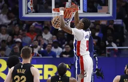Les Pistons ne tremblent pas et font le break face aux Cavaliers