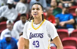 Cameron Carr identifie ses axes de progression après la Summer League