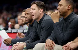 Luke Walton reste le bras droit de JB Bickerstaff à Detroit