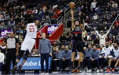 Les Pistons n’ont “pas pris au sérieux” les Wizards
