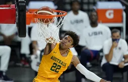 Enfant, Matisse Thybulle ne voyait pas l’intérêt d’avoir un passeport australien