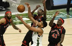 Malgré les défaites qui s’enchaînent, Giannis Antetokounmpo se veut rassurant