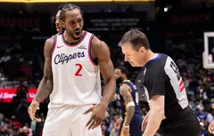 Kawhi Leonard se fait davantage entendre