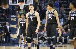 Les Kings gardent leurs jeunes pousses jusqu’en 2020