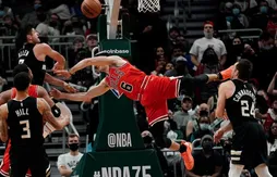 La santé d’Alex Caruso va être surveillée de près