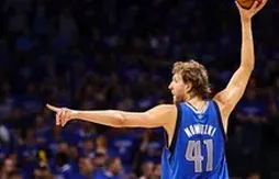 Dallas Mavericks : Dirk Nowitzki prolonge pour trois ans
