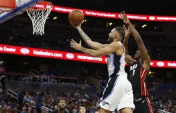 Orlando – Miami : Evan Fournier est clutch !