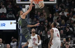 Stats & Highlights | Les Wolves confirment, les Blazers retrouvent le sourire