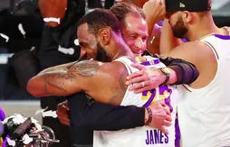 Rob Pelinka trouverait « génial » que LeBron James raccroche chez les Lakers