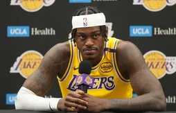 Jarred Vanderbilt en reprend pour deux semaines