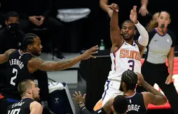 Suns – Clippers : toujours pas de Chris Paul, ni de Kawhi Leonard