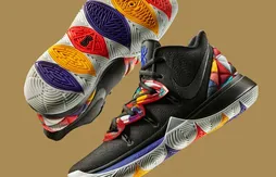 Les Kyrie 5, Jordan 33 et Jordan 12 fêtent le Nouvel An Chinois