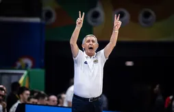 Svetislav Pesic quittera la sélection serbe après les JO 2024